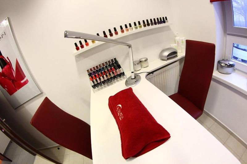 בית מלון כפרי Olimpia