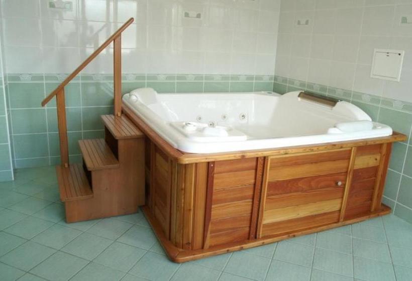 בית מלון כפרי Olimpia