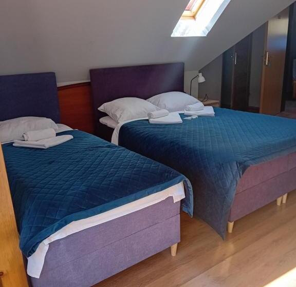 هتل Ośrodek Konferencyjno Wypoczynkowy Krucze Skały W Karpaczu