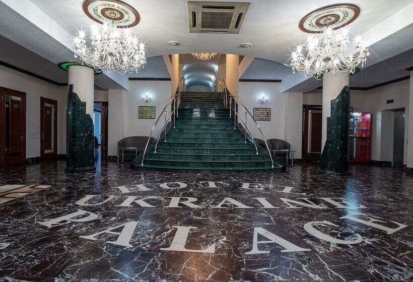 هتل Palace Ukraine
