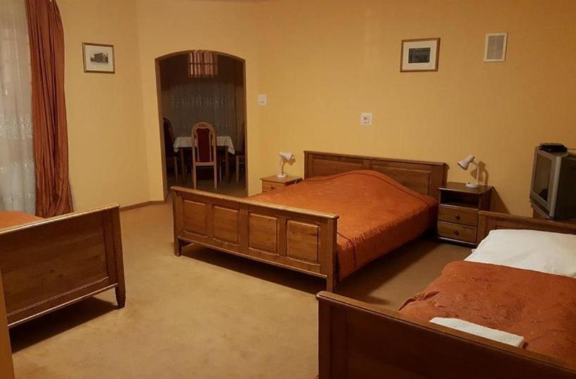 בית מלון כפרי Palacyk