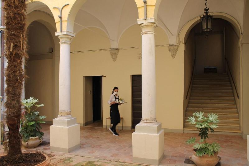 호텔 Palazzo Rotati