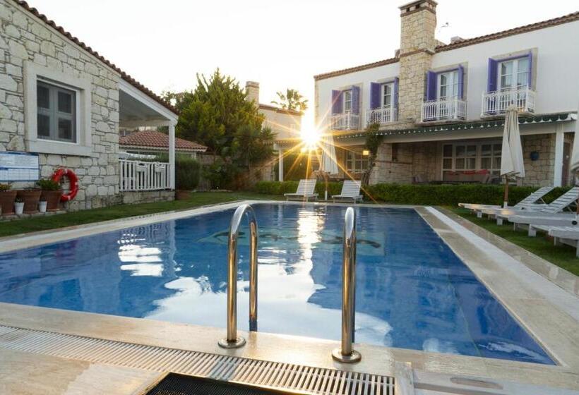 ホテル Panda Alacati