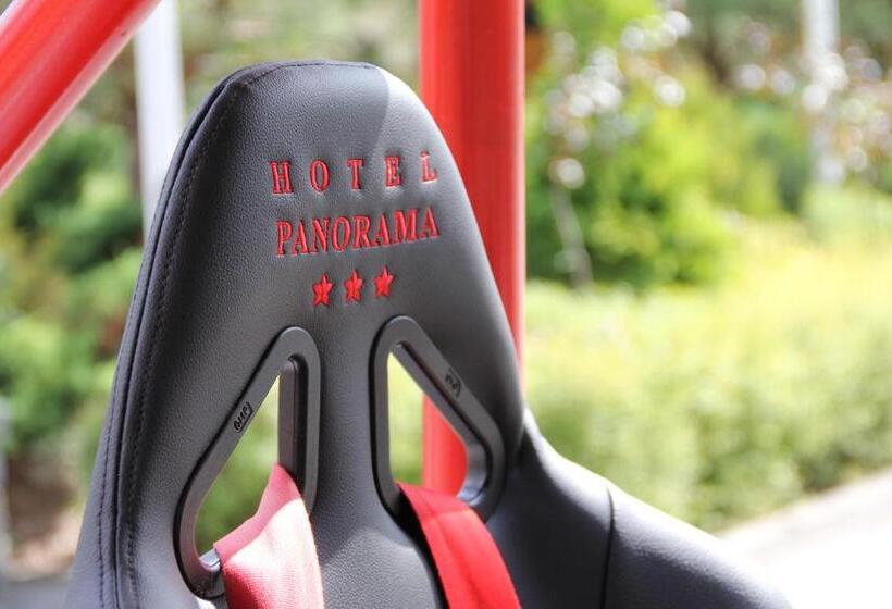 호텔 Panorama