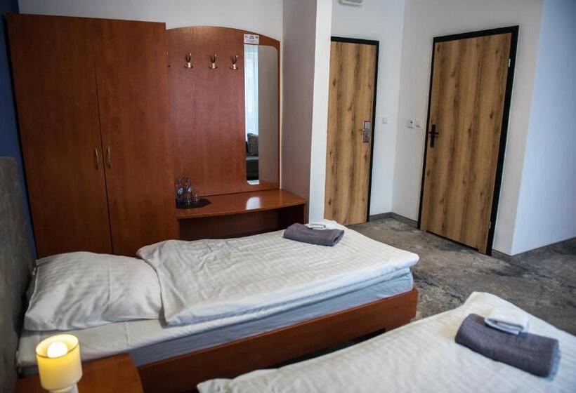 בית מלון כפרי Paradiso