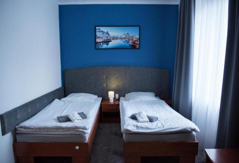 בית מלון כפרי Paradiso