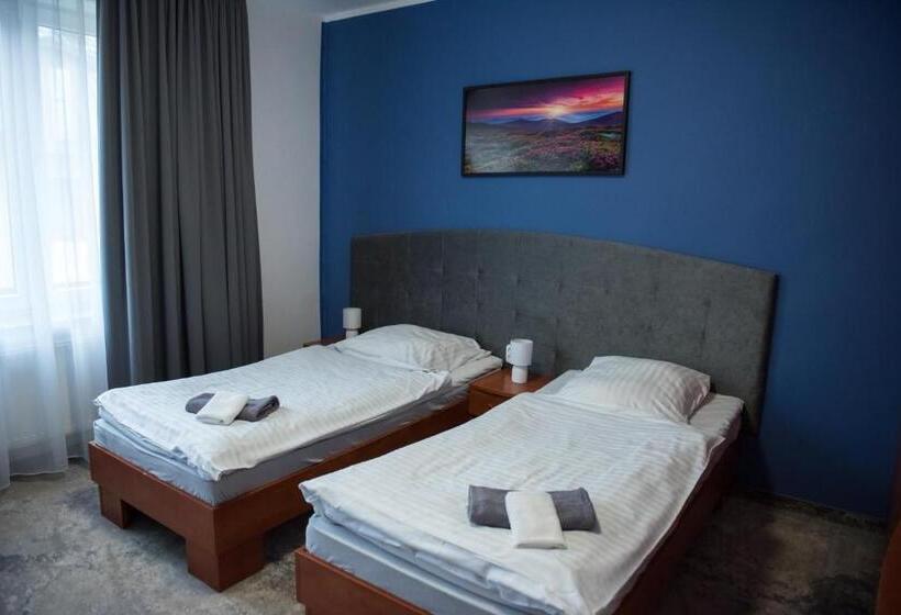 בית מלון כפרי Paradiso