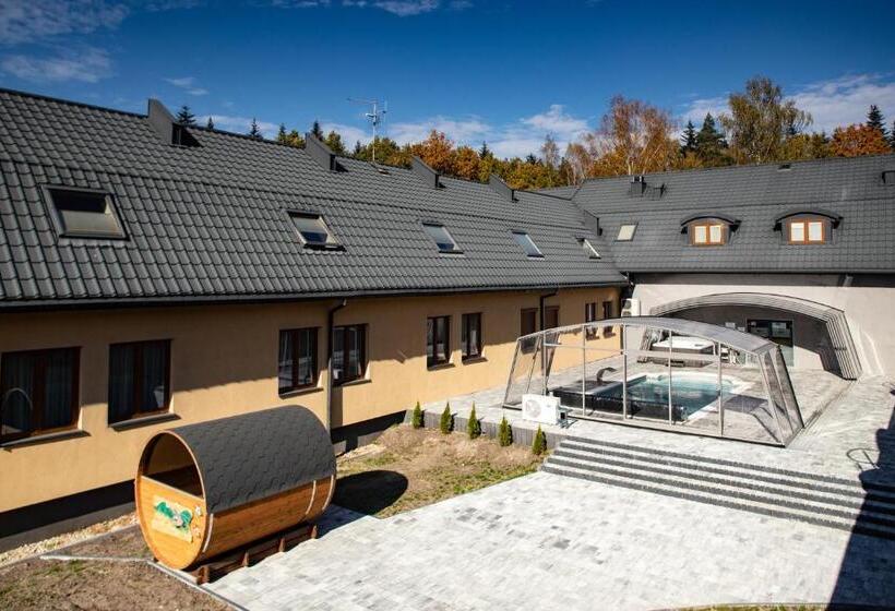 בית מלון כפרי Paradiso