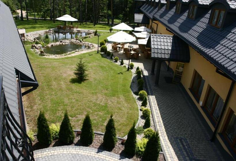 בית מלון כפרי Paradiso