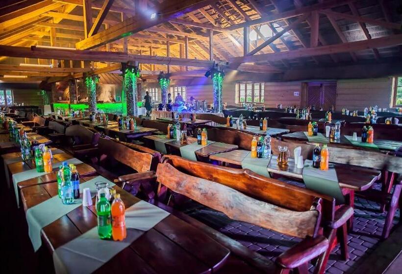 בית מלון כפרי Paradiso