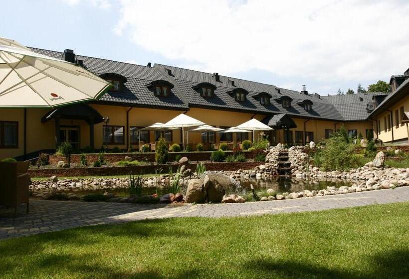 בית מלון כפרי Paradiso