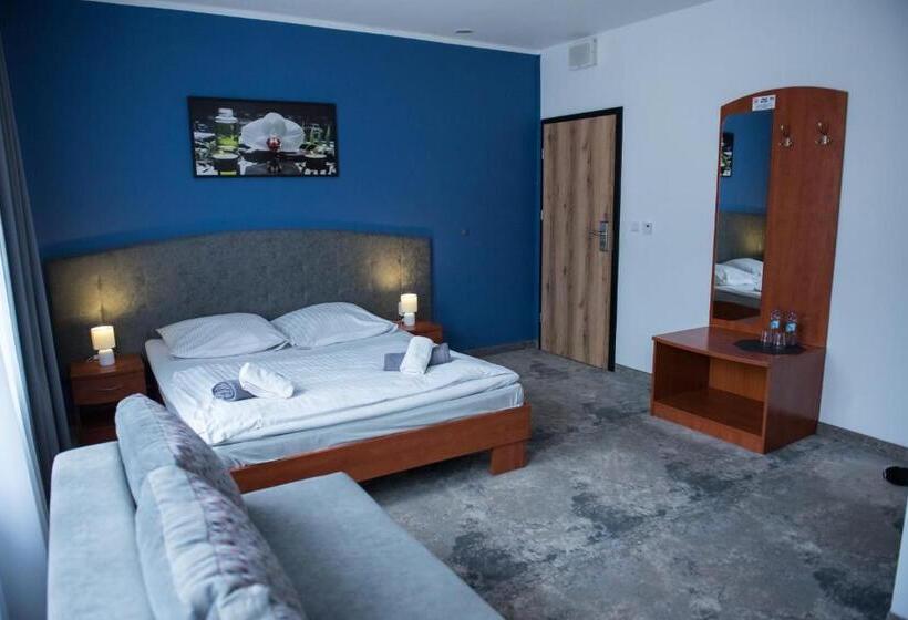 בית מלון כפרי Paradiso