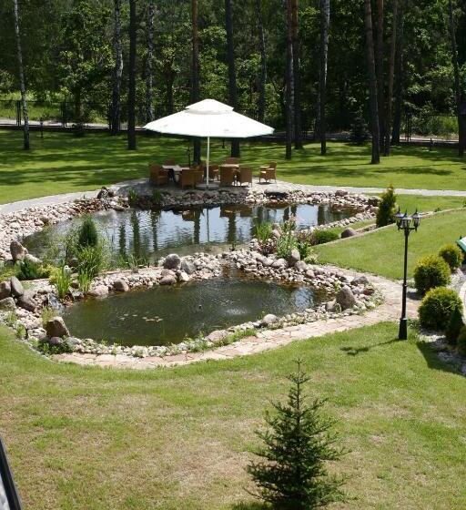 בית מלון כפרי Paradiso