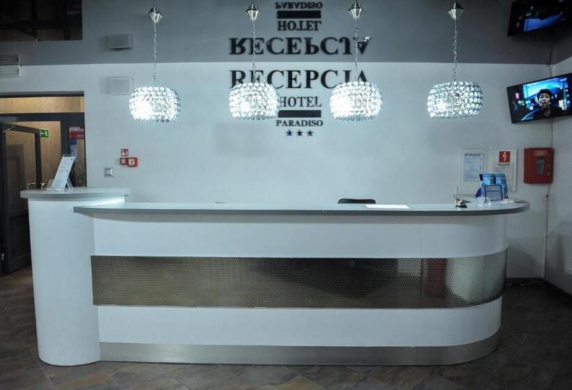 בית מלון כפרי Paradiso