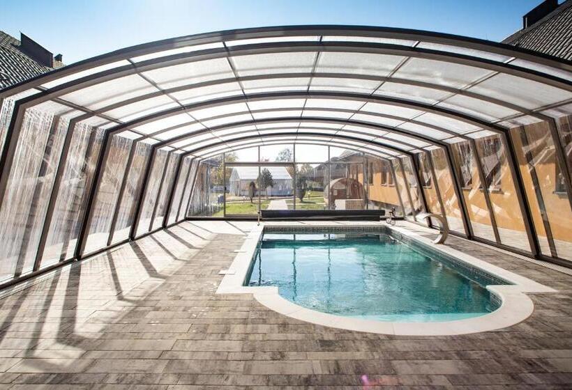 בית מלון כפרי Paradiso