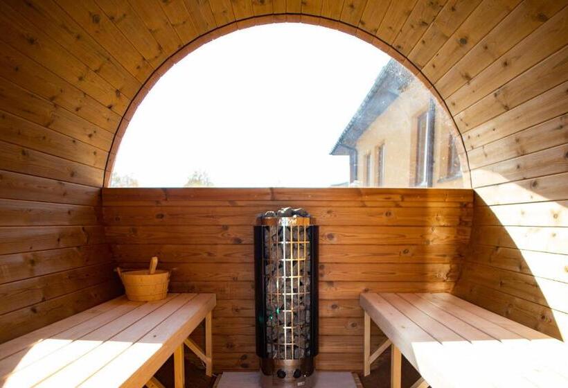 בית מלון כפרי Paradiso