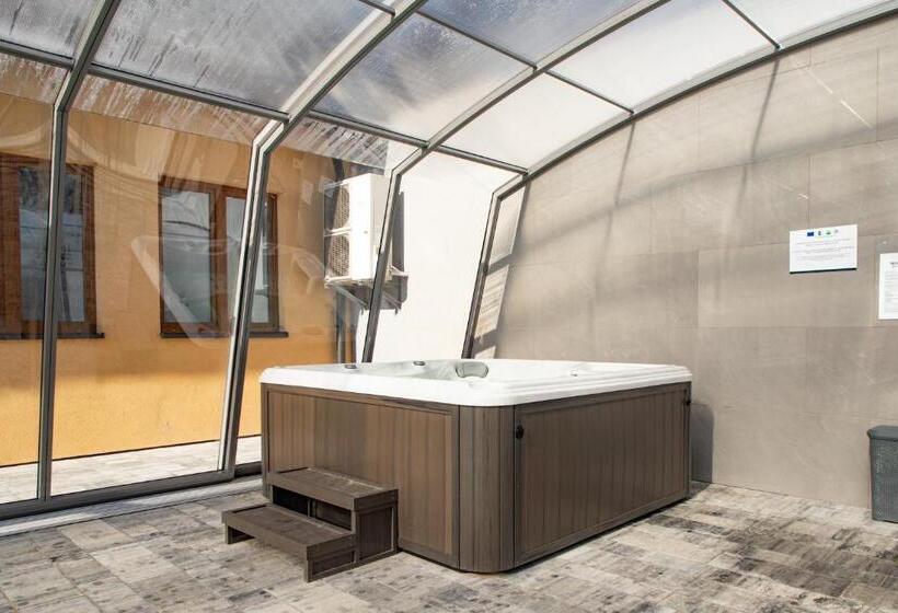 בית מלון כפרי Paradiso