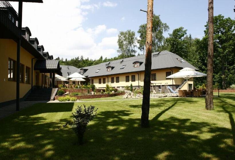 בית מלון כפרי Paradiso