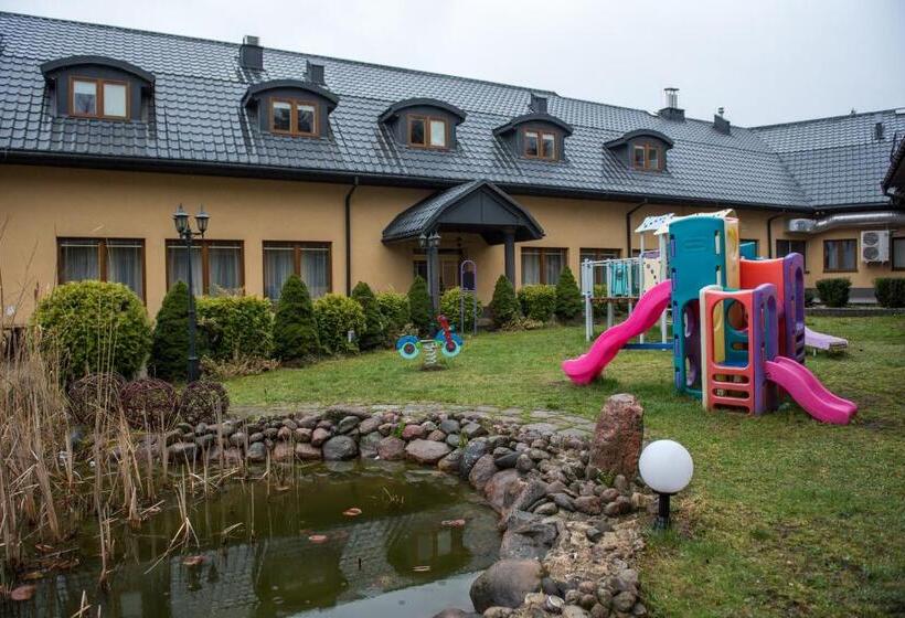 בית מלון כפרי Paradiso