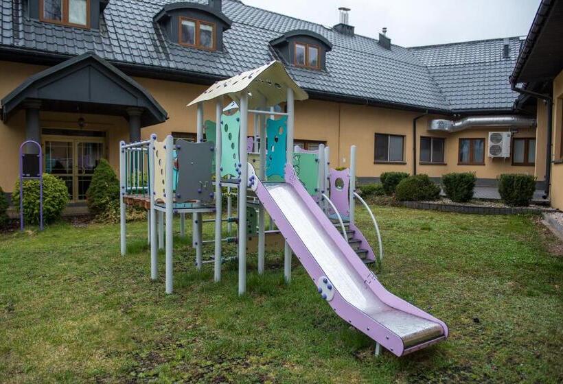 בית מלון כפרי Paradiso