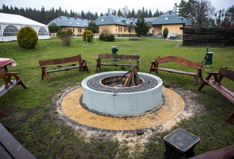 בית מלון כפרי Paradiso