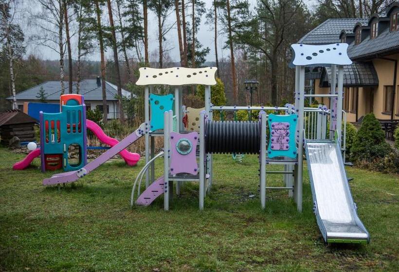 בית מלון כפרי Paradiso