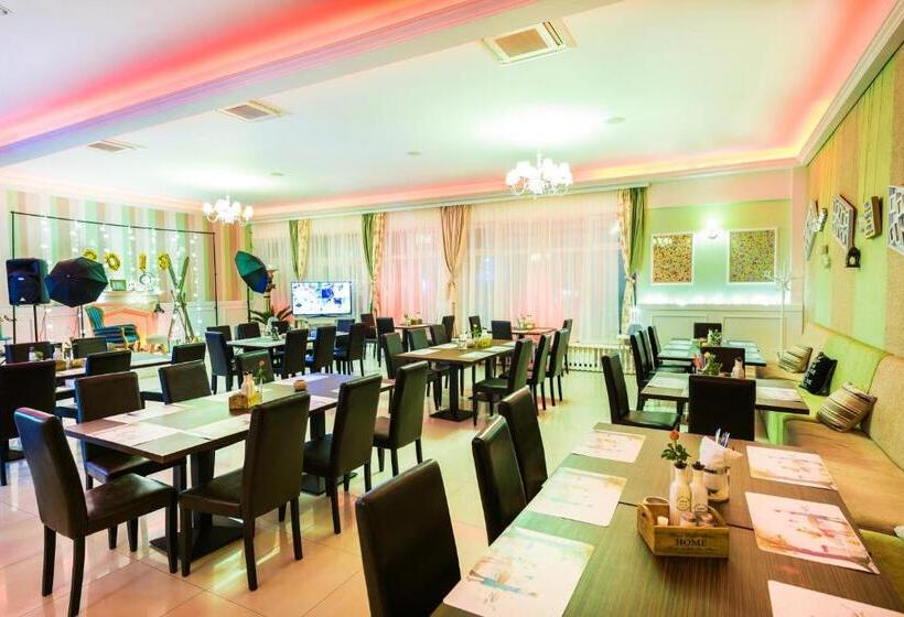 בית מלון כפרי Parc