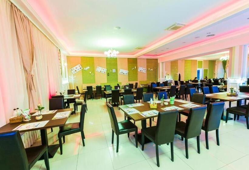 בית מלון כפרי Parc