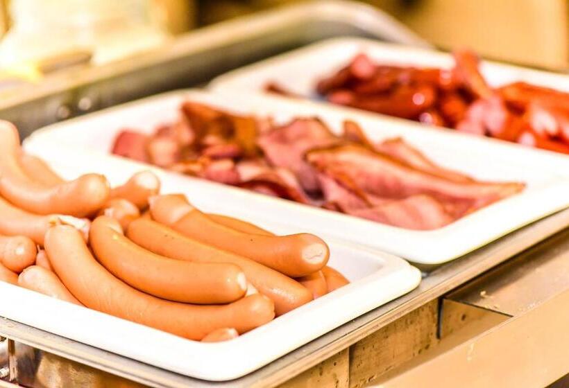 בית מלון כפרי Parc