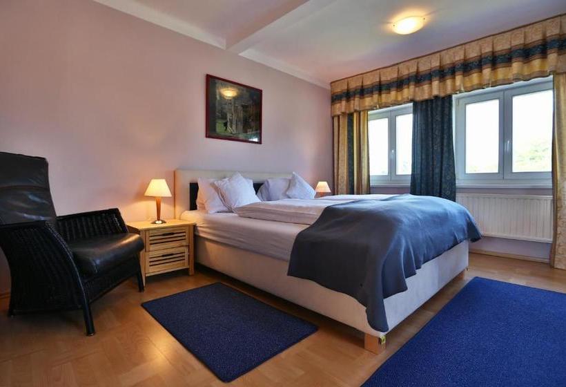 هتل Pension Rainbow