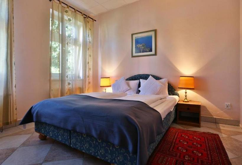 هتل Pension Rainbow