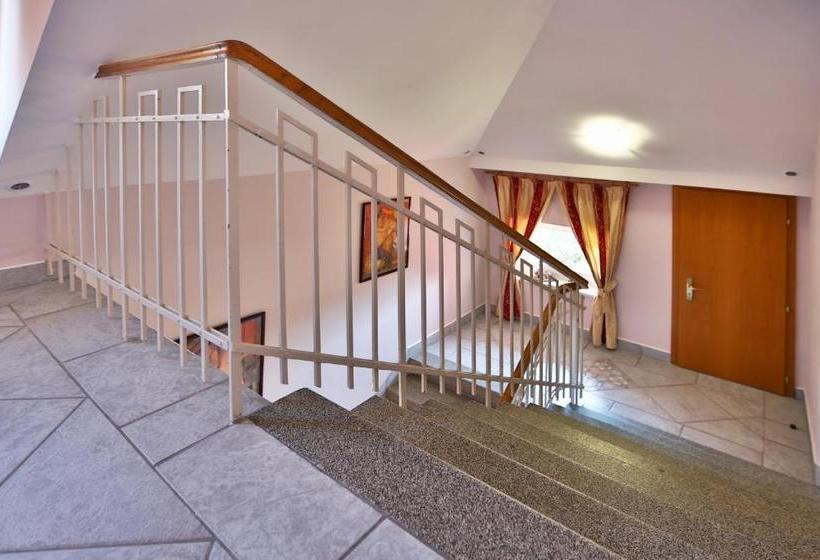 هتل Pension Rainbow