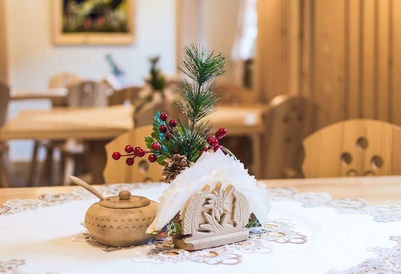 هتل Pensjonat Jastrzębia Turnia