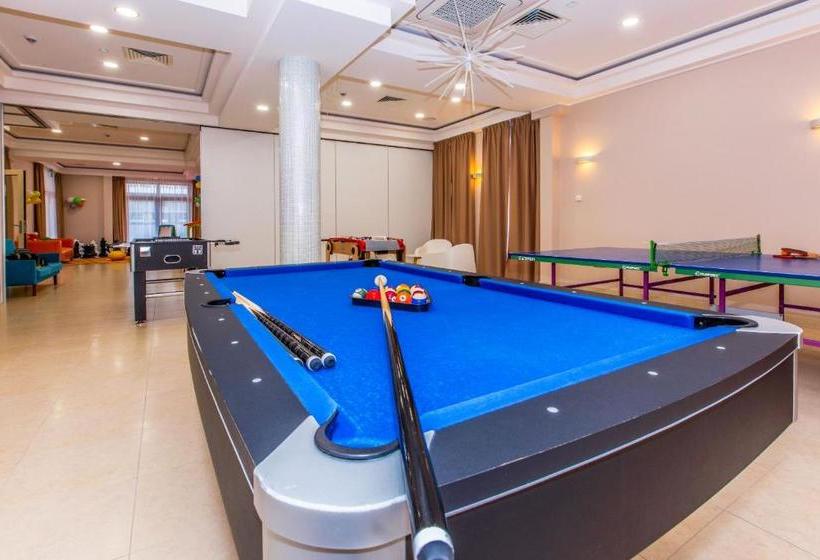 هتل Pensjonat Luan