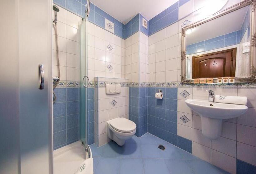 فندق Pensjonat Pod Tatrami