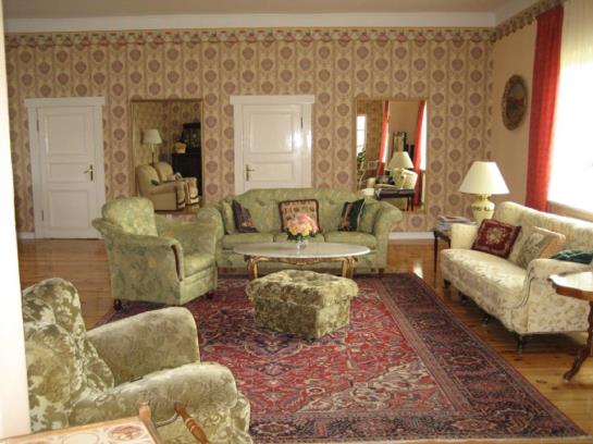 Отель Pensjonat Stadnina Red Lion Farm