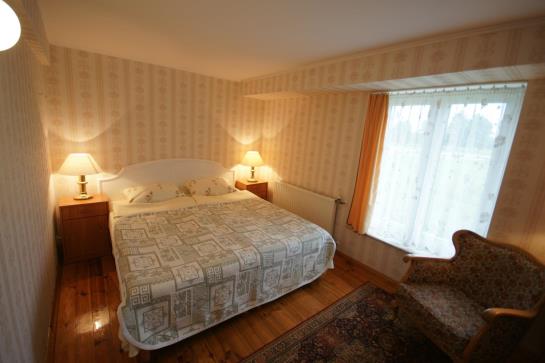 Отель Pensjonat Stadnina Red Lion Farm