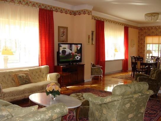 Отель Pensjonat Stadnina Red Lion Farm