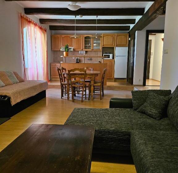 בית מלון כפרי Penzion šiškův Mlýn