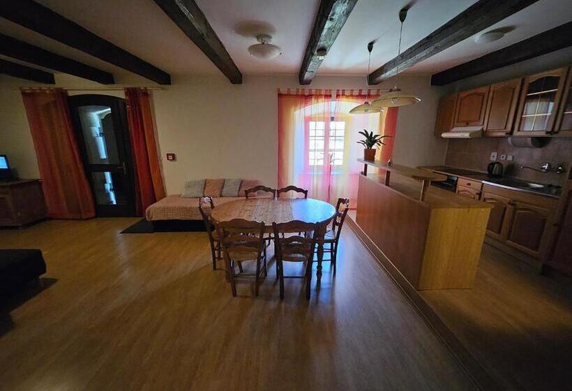 בית מלון כפרי Penzion šiškův Mlýn