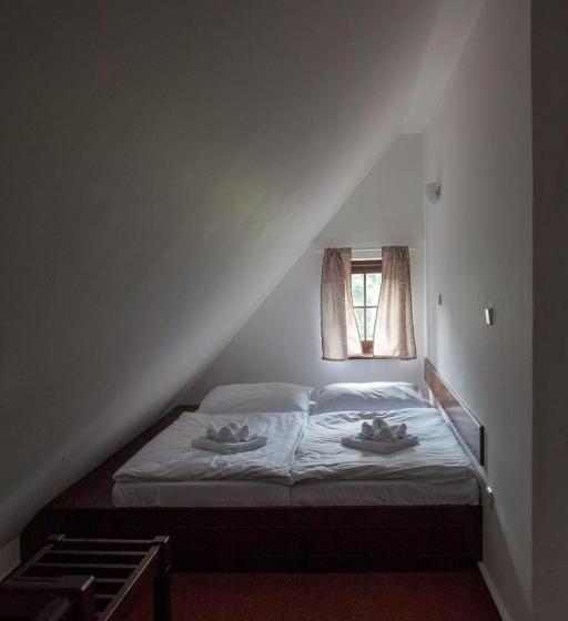 בית מלון כפרי Penzion šiškův Mlýn