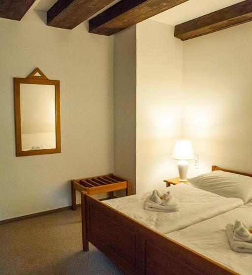 בית מלון כפרי Penzion šiškův Mlýn