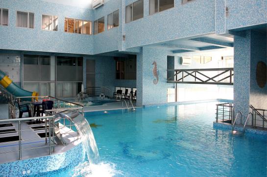 فندق Petrovodalnee Holiday