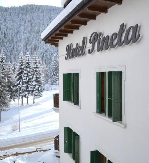 ホテル Pineta