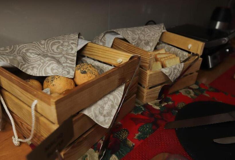 בית מלון כפרי Plazma