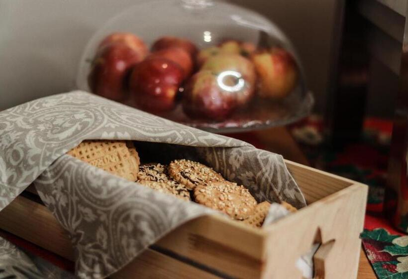 בית מלון כפרי Plazma