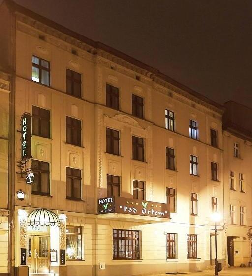 هتل Pod Orłem