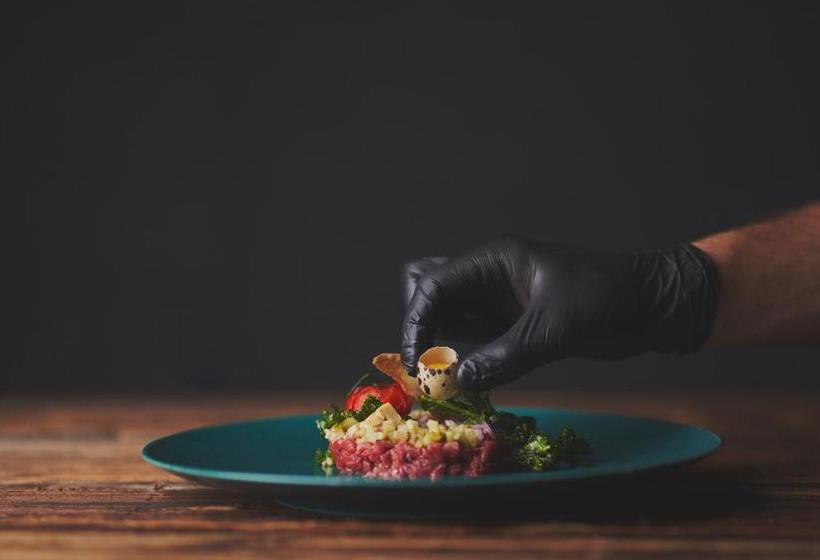 Отель Oberża Pod Różą Restauracja, Sauny, Jacuzzi