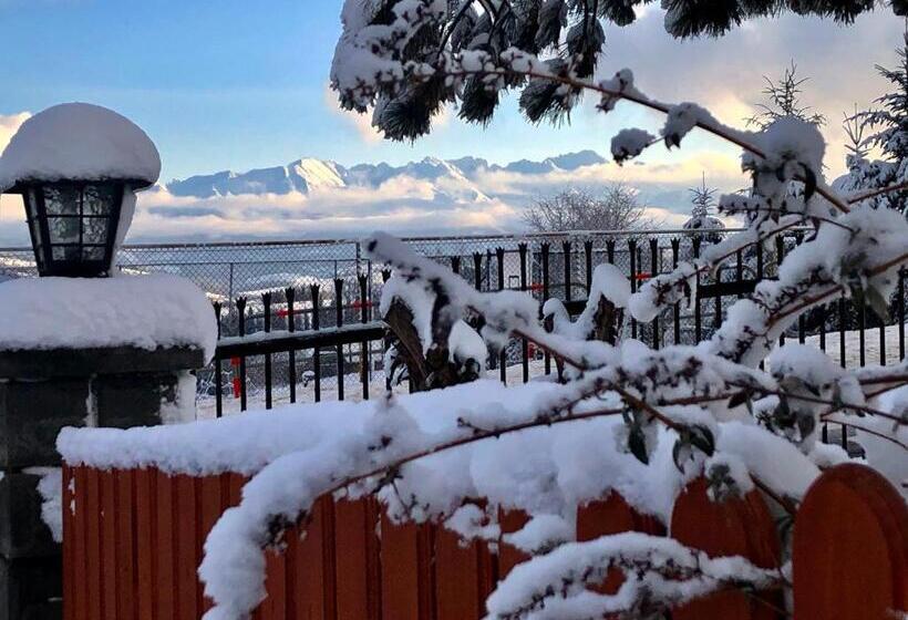 ホテル Pokoje Gościnne Góraleczka