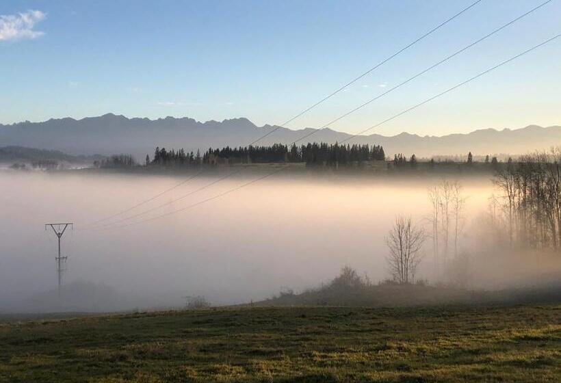 ホテル Pokoje Gościnne Góraleczka